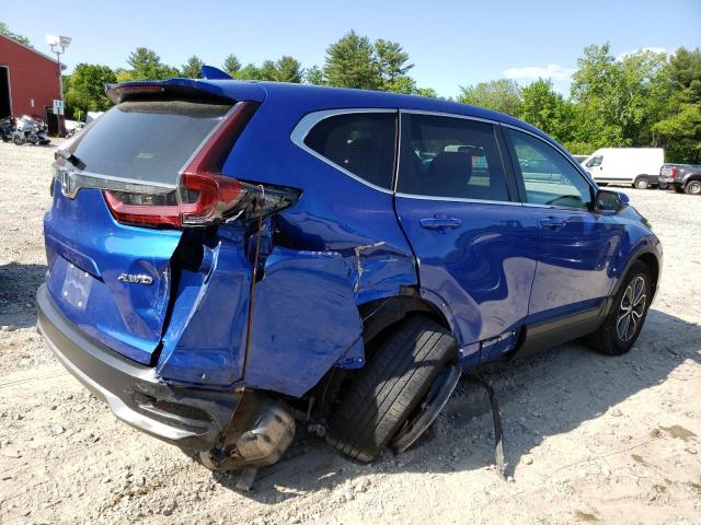 Photo 3 from auction – 2020 HONDA CR-V EX with VIN 7FARW2H57LE021892