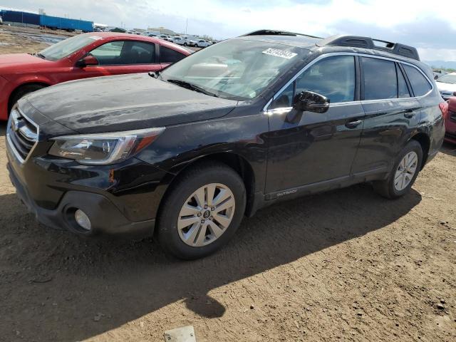 SUBARU OUTBACK 2. 2018 with VIN 4S4BSAHC5J3241510 - Photo from auction