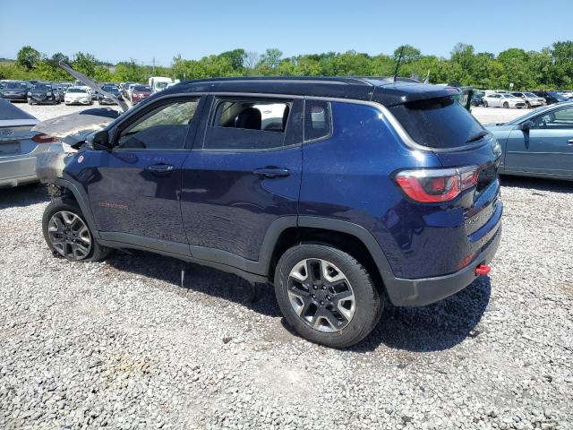 Photo 2 from auction – 2017 JEEP COMPASS TR with VIN 3C4NJDDB1HT680155