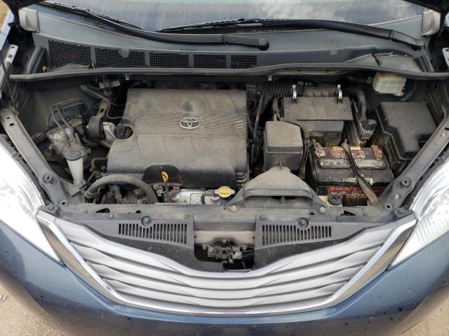 Photo 12 from auction – 2012 TOYOTA SIENNA XLE with VIN 5TDYK3DC9CS192538