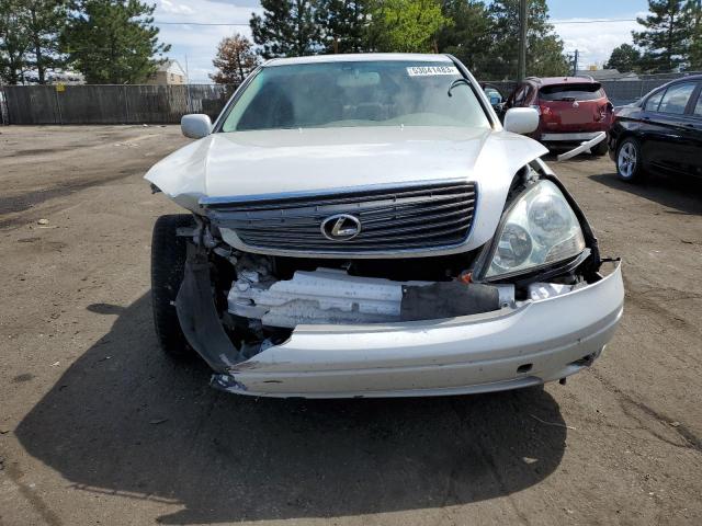 Photo 5 from auction – 2002 LEXUS LS 430 with VIN JTHBN30F620059538