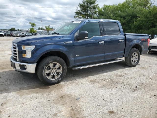 FORD F150 SUPER 2015 with VIN 1FTEW1EG5FFB89329 - Photo from auction