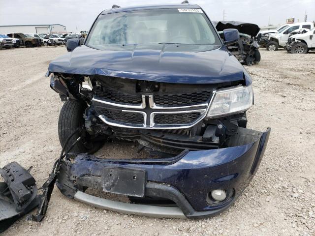 Photo 5 from auction – 2017 DODGE JOURNEY SX with VIN 3C4PDCBG6HT515744
