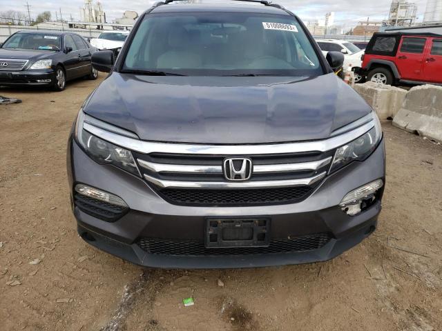 Photo 5 from auction – 2017 HONDA PILOT LX with VIN 5FNYF6H12HB080982