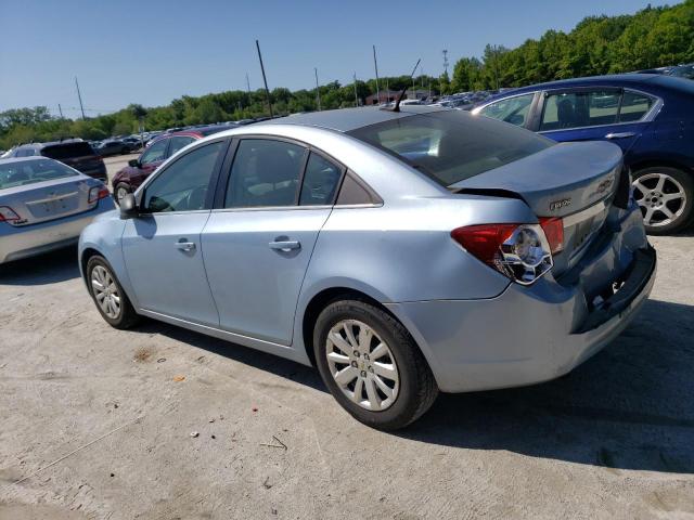 Photo 2 from auction – 2011 CHEVROLET CRUZE with VIN 1G1PC5SH7B7210099