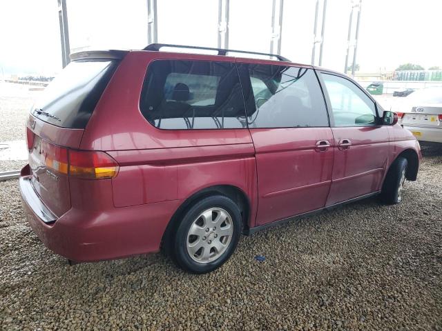 Photo 3 from auction – 2004 HONDA ODYSSEY EX with VIN 5FNRL188X4B115923