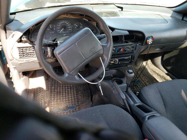 Photo 8 from auction – 1998 CHEVROLET CAVALIER B with VIN 3G1JC1248WS844282