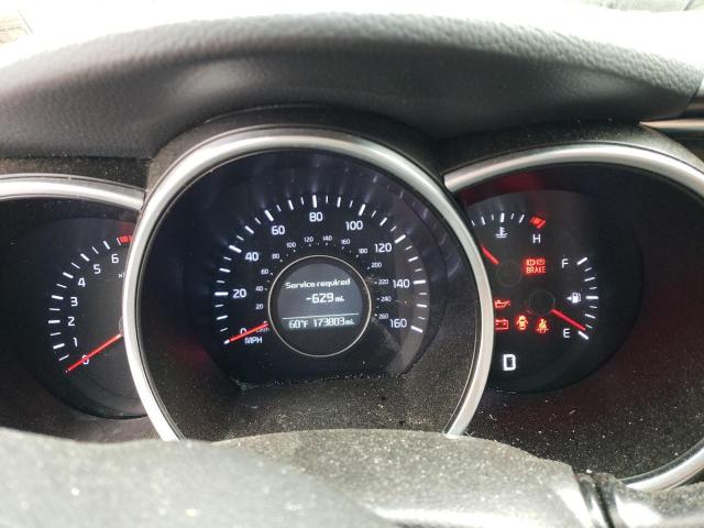 Photo 9 from auction – 2015 KIA OPTIMA LX with VIN KNAGM4A71F5528760