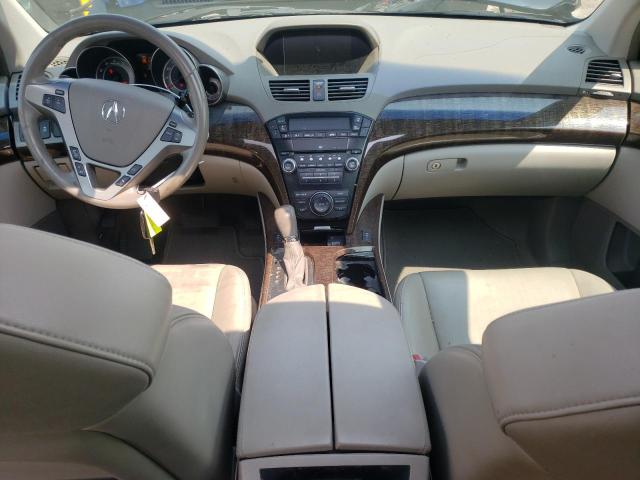 Photo 8 from auction – 2012 ACURA MDX TECHNO with VIN 2HNYD2H34CH519421