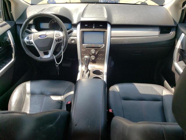 Photo 8 from auction – 2012 FORD EDGE SEL with VIN 2FMDK3JC8CBA92477