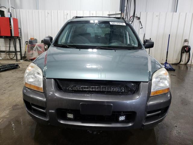 Photo 5 from auction – 2008 KIA SPORTAGE E with VIN KNDJE723987516575
