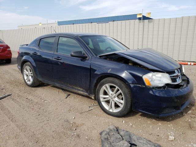 Photo 4 from auction – 2013 DODGE AVENGER SE with VIN 1C3CDZAG4DN583591