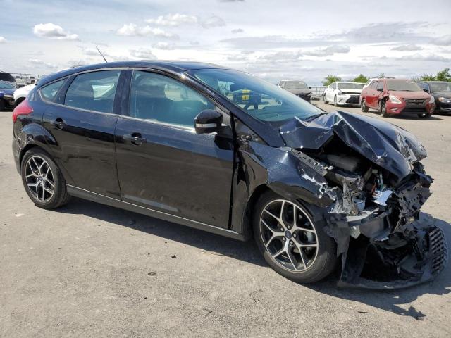 Photo 4 from auction – 2018 FORD FOCUS SEL with VIN 1FADP3M20JL313680