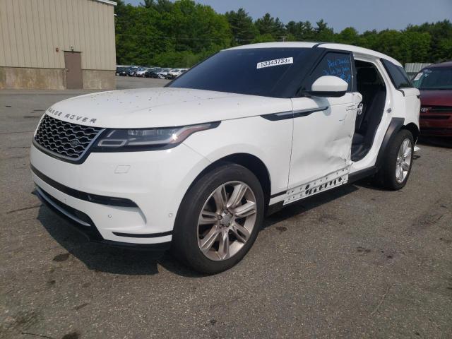 LAND ROVER RANGE ROVE 2021 with VIN SALYJ2EX5MA323275 - Photo from auction