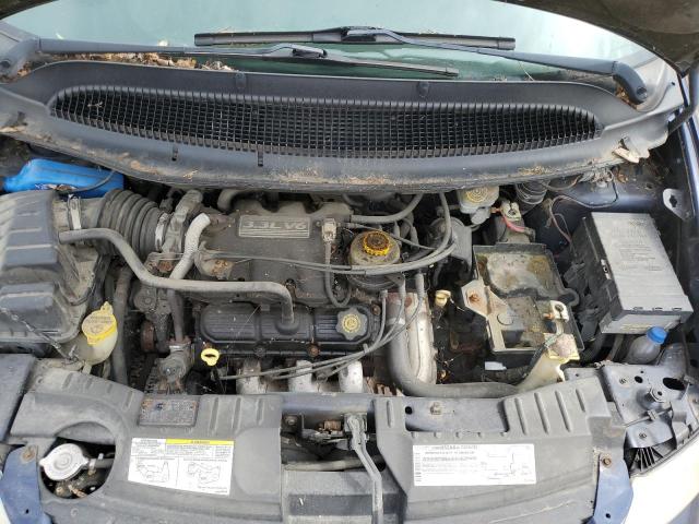 Photo 12 from auction – 2004 DODGE GRAND CARA with VIN 1D4GP24R34B549512