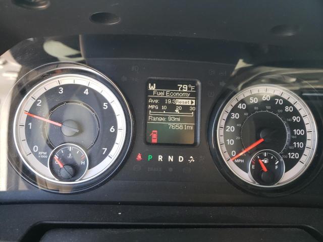 Photo 9 from auction – 2019 RAM 1500 CLASS with VIN 1C6RR7FGXKS519906