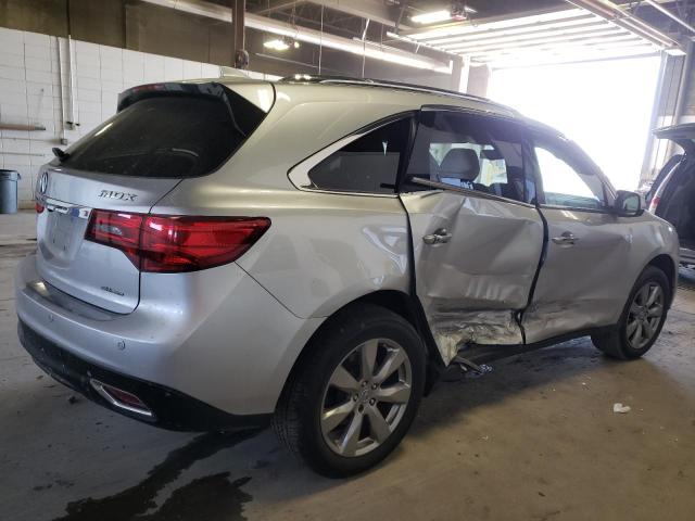 Photo 3 from auction – 2014 ACURA MDX ADVANC with VIN 5FRYD4H80EB032429