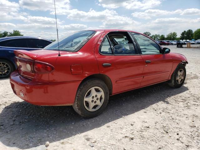 Photo 3 from auction – 2005 CHEVROLET CAVALIER with VIN 1G1JC52F257156798