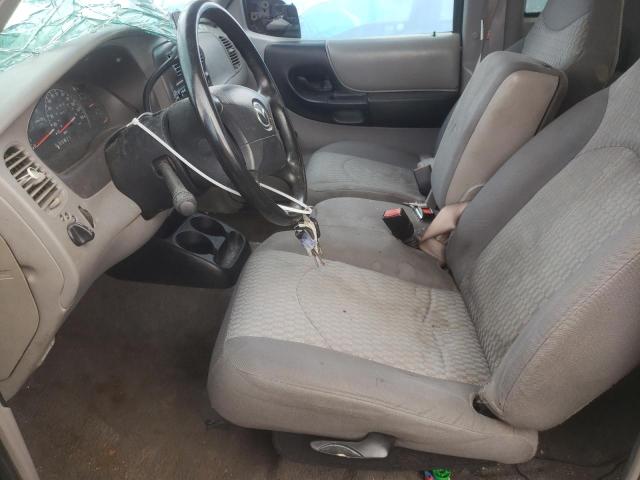 Фото 7 с аукциона – 2002 MAZDA B3000 CAB с VIN 4F4ZR17U22TM21562