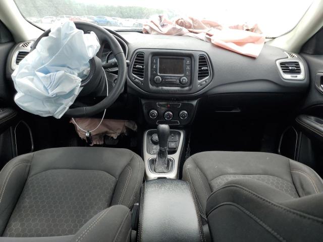 Photo 8 from auction – 2018 JEEP COMPASS SP with VIN 3C4NJDAB2JT442647