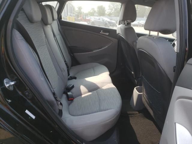 Photo 10 from auction – 2016 HYUNDAI ACCENT SE with VIN KMHCT5AE0GU239154
