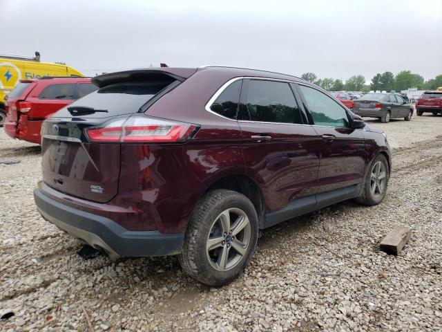 Photo 3 from auction – 2019 FORD EDGE SEL with VIN 2FMPK4J92KBB13149