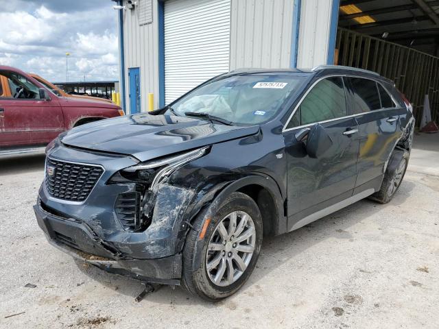 CADILLAC XT4 PREMIU 2020 with VIN 1GYFZCR44LF153547 - Photo from auction