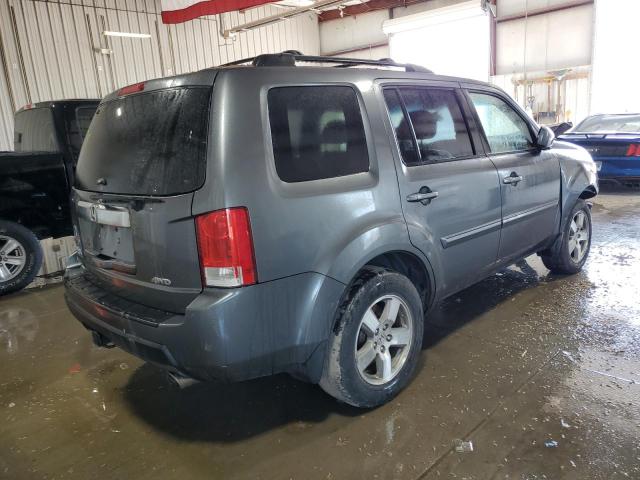 Photo 3 from auction – 2010 HONDA PILOT EXL with VIN 5FNYF4H62AB027964