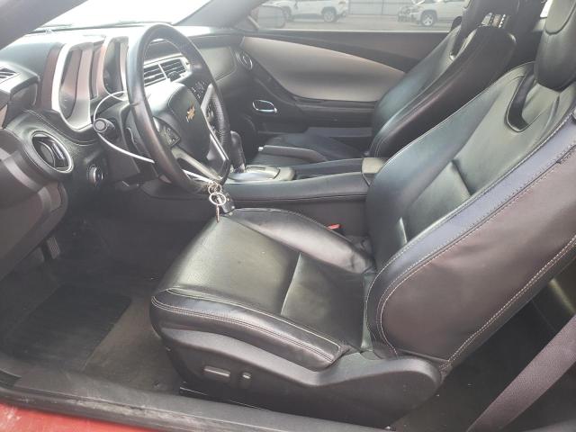 Photo 7 from auction – 2014 CHEVROLET CAMARO LT with VIN 2G1FC1E35E9308877