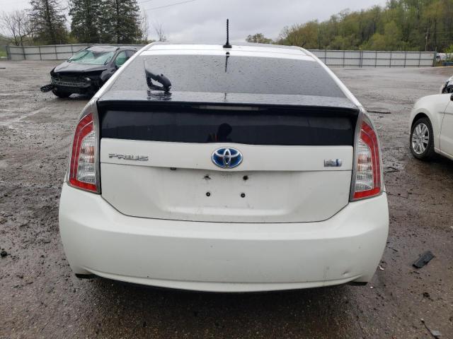 Zdjęcie 6 z aukcji – 2012 TOYOTA PRIUS z VIN JTDKN3DU3C5428659