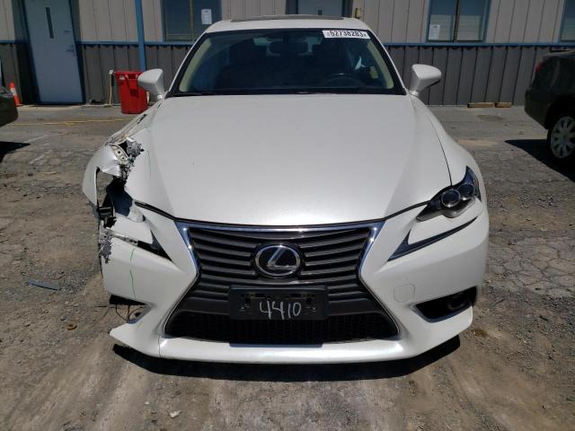 Photo 5 from auction – 2016 LEXUS IS 300 with VIN JTHCM1D21G5014410