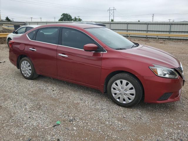 Photo 4 from auction – 2016 NISSAN SENTRA S with VIN 3N1AB7AP1GY304380