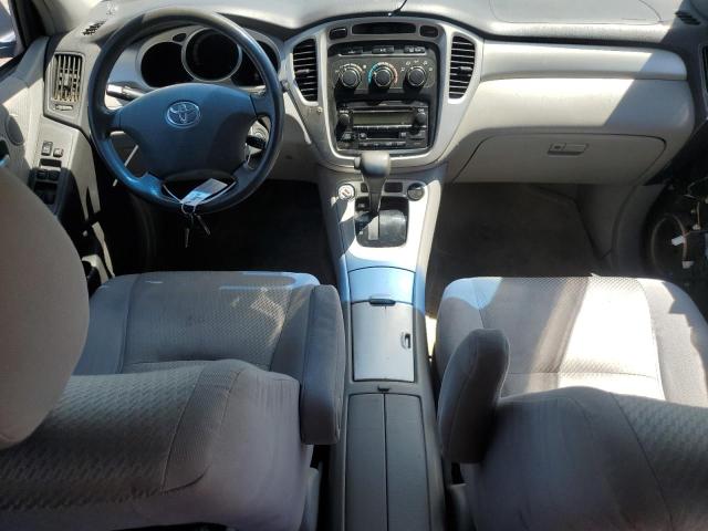 Photo 8 from auction – 2006 TOYOTA HIGHLANDER with VIN JTEEW21A660026582