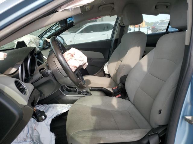 Photo 7 from auction – 2012 CHEVROLET CRUZE with VIN 1G1PF5SC2C7309877