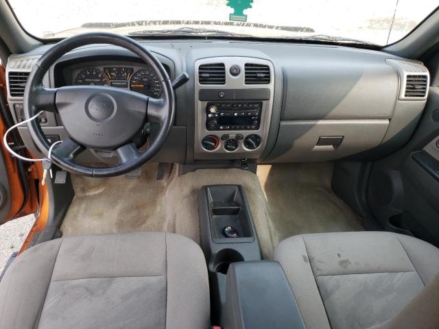 Photo 8 from auction – 2005 CHEVROLET COLORADO with VIN 1GCDS136X58227576
