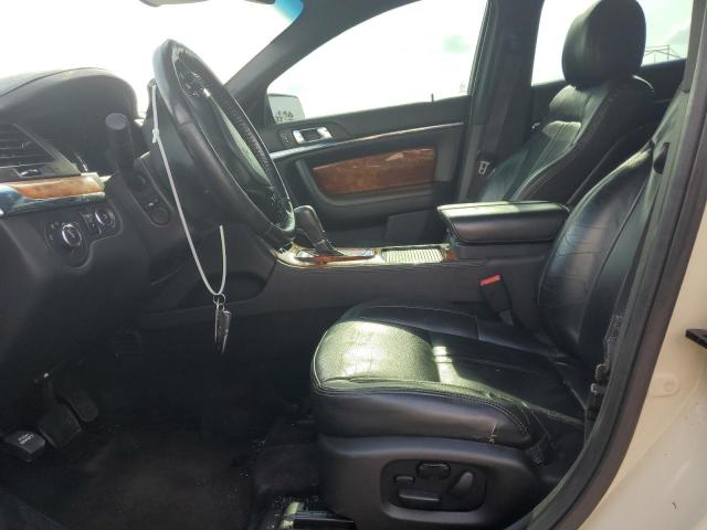 Photo 7 from auction – 2014 LINCOLN MKS with VIN 1LNHL9FT0EG600902