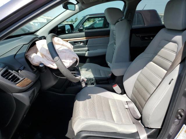Photo 7 from auction – 2017 HONDA CR-V EX with VIN 7FARW1H52HE010798