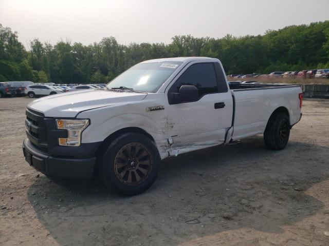 Zdjęcie 1 z aukcji – 2015 FORD F150 z VIN 1FTMF1CPXFKD70206