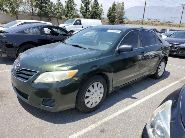 TOYOTA CAMRY BASE 2011 z numerem VIN 4T4BF3EK8BR113842 - Zdjęcie z aukcji