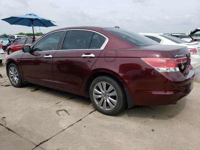 Photo 2 from auction – 2012 HONDA ACCORD EXL with VIN 1HGCP3F81CA041177