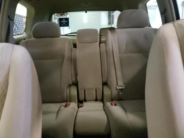 Photo 10 from auction – 2009 TOYOTA HIGHLANDER with VIN JTEES41A392130060