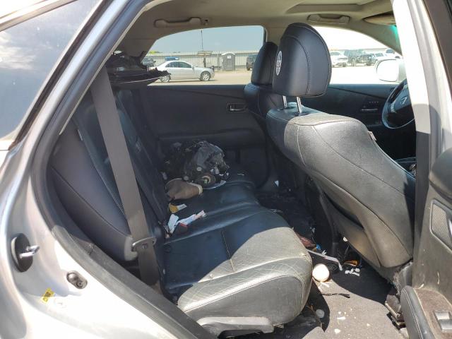 Photo 10 from auction – 2015 LEXUS RX 350 with VIN 2T2ZK1BA5FC175187