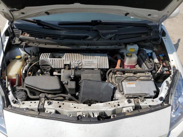 Photo 11 from auction – 2011 TOYOTA PRIUS with VIN JTDKN3DU6B5300561