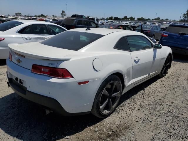 Photo 3 from auction – 2014 CHEVROLET CAMARO 2SS with VIN 2G1FK1EJ8E9234047