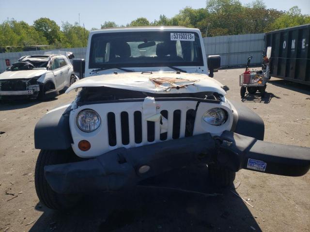 Photo 5 from auction – 2013 JEEP WRANGLER U with VIN 1C4BJWDG2DL669438
