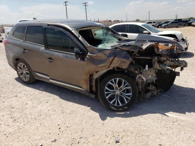 Photo 4 from auction – 2017 MITSUBISHI OUTLANDER with VIN JA4AD2A35HZ007654