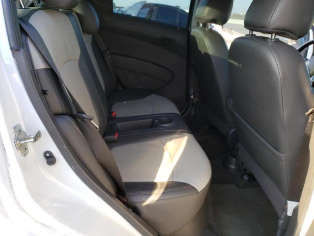 Photo 10 from auction – 2014 CHEVROLET SPARK 2LT with VIN KL8CF6S98EC471502