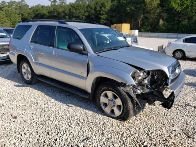 Photo 4 from auction – 2007 TOYOTA 4RUNNER SR with VIN JTEZU14R070086605