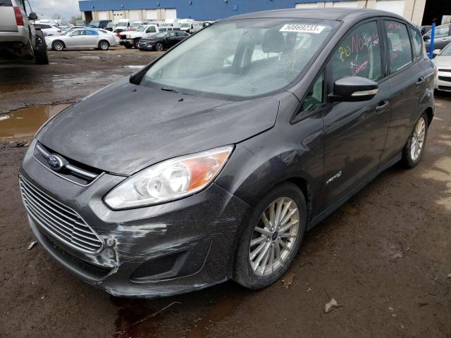 صورة رقم 1 من المزاد - 2015 FORD C-MAX SE مع VIN 1FADP5AU3FL119217