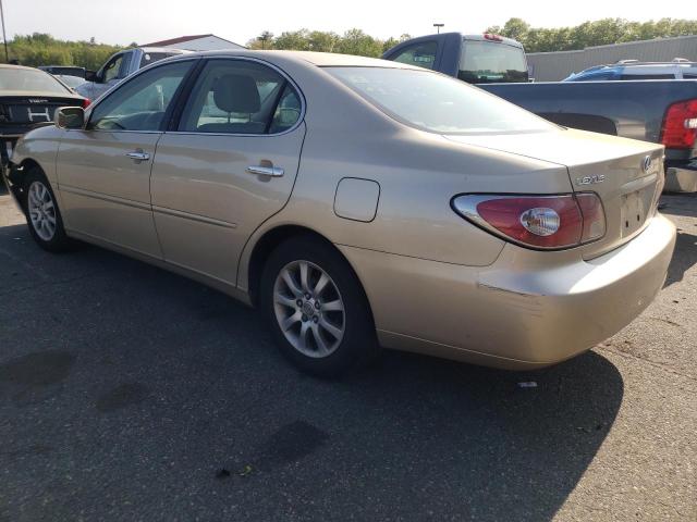 Photo 2 from auction – 2002 LEXUS ES 300 with VIN JTHBF30G625022952